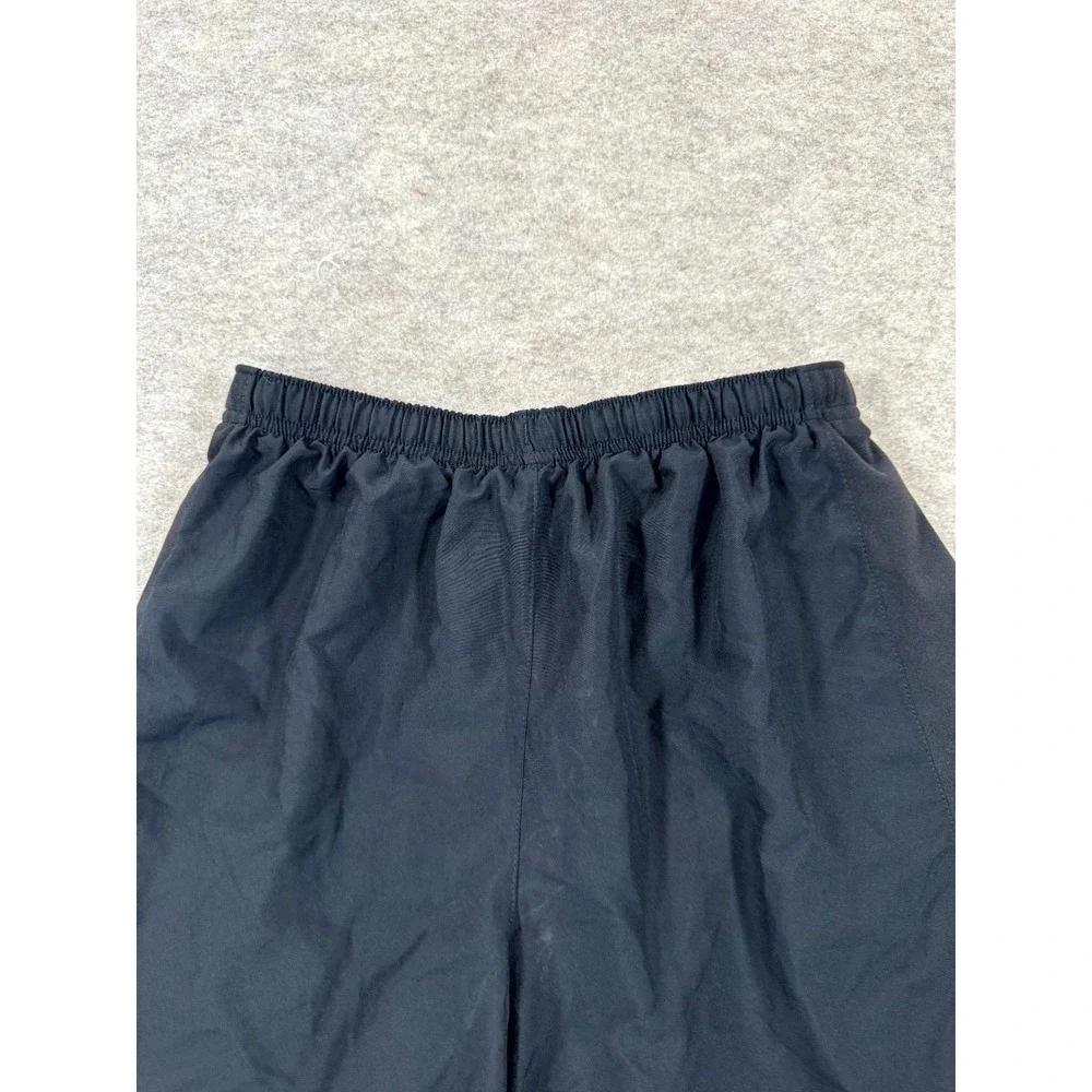 US Army Uniform Trunks Shorts Mens S Black Physical Fitness Drawstring Surfing